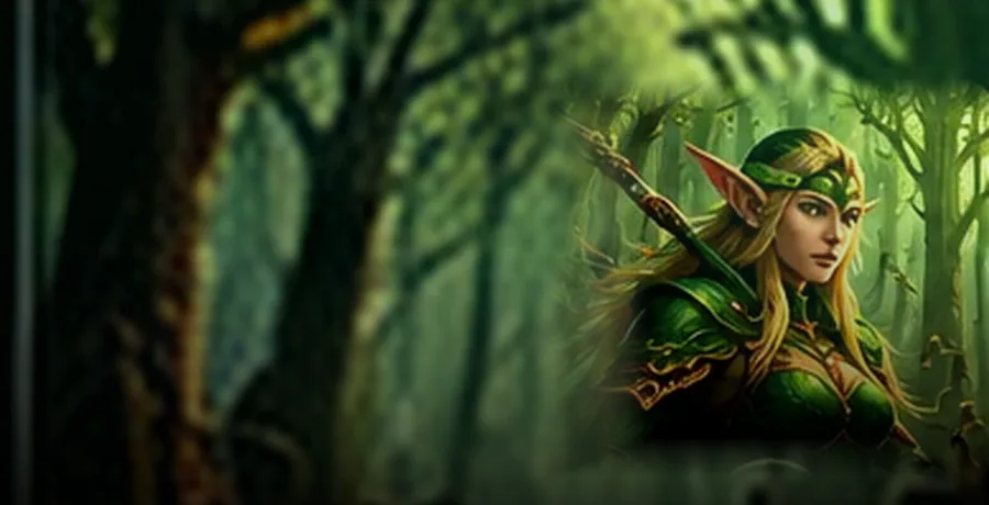 Elven card explorer